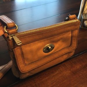Fossil Crossbody
